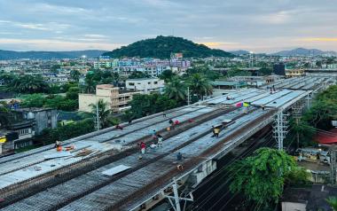 Guwahati GNB Road Elevated Corridor Project